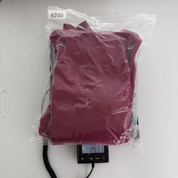 Champion Stanford University Hoodie Mens Medium Red NCAA Pullover Sweatshirt Y2K - Picture 7 of 7